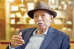 عکسی از همسر علی نصیریان که بعد از مدت‌ها پخش شد | این عکس کمیاب را کسی ندیده است