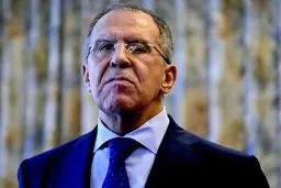 
لاوروف: تشکیل ائتلاف نظامی با چین سازنده نیست  