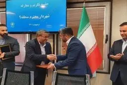 پسر معاون اجرایی دولت، با حکم زاکانی، شهردار منطقه ۹ تهران شد