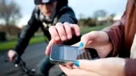 دستگیری موبایل قاپ با تیراندازی حرفه ای پلیس | از عملکرد حرفه ای پلیس شوکه می‌شوید! +ویدئو