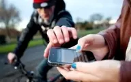 دستگیری موبایل قاپ با تیراندازی حرفه ای پلیس | از عملکرد حرفه ای پلیس شوکه می‌شوید! +ویدئو