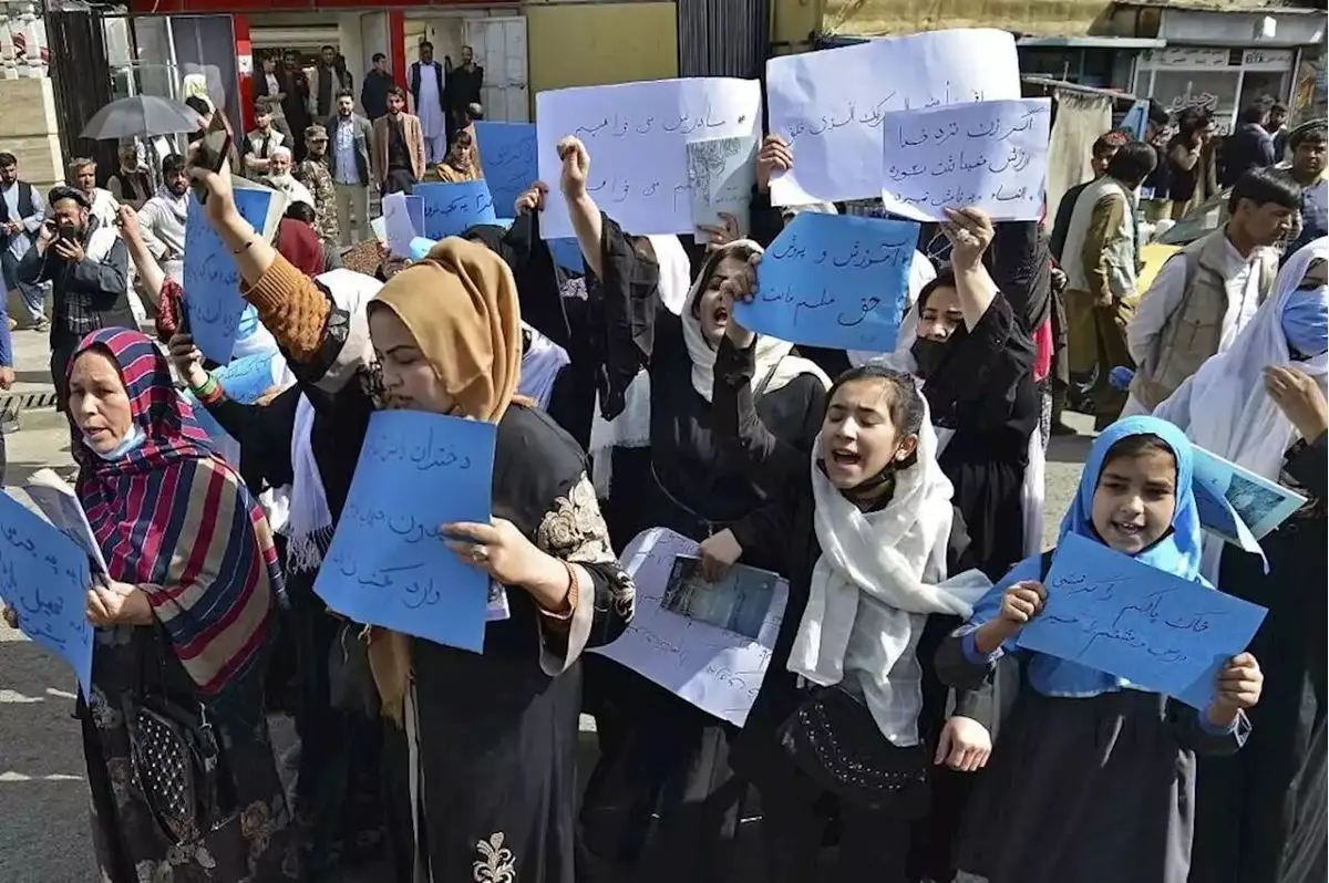 شورای امنیت: دبیرستان های دخترانه افغانستان بی درنگ بازگشایی شوند