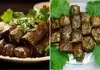آموزش انواع روش‌های پیچیدن برگ دلمه، از سیگاری تا بقچه‌ای