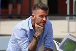 بکام: رونالدو در حد و اندازه‌های مسی نیست 