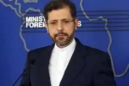 تکذیب اظهارات منتسب به خطیب‌زاده | معاون وزیر خارجه: چنین سخنی نگفته‌ام!