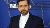 تکذیب اظهارات منتسب به خطیب‌زاده | معاون وزیر خارجه: چنین سخنی نگفته‌ام!