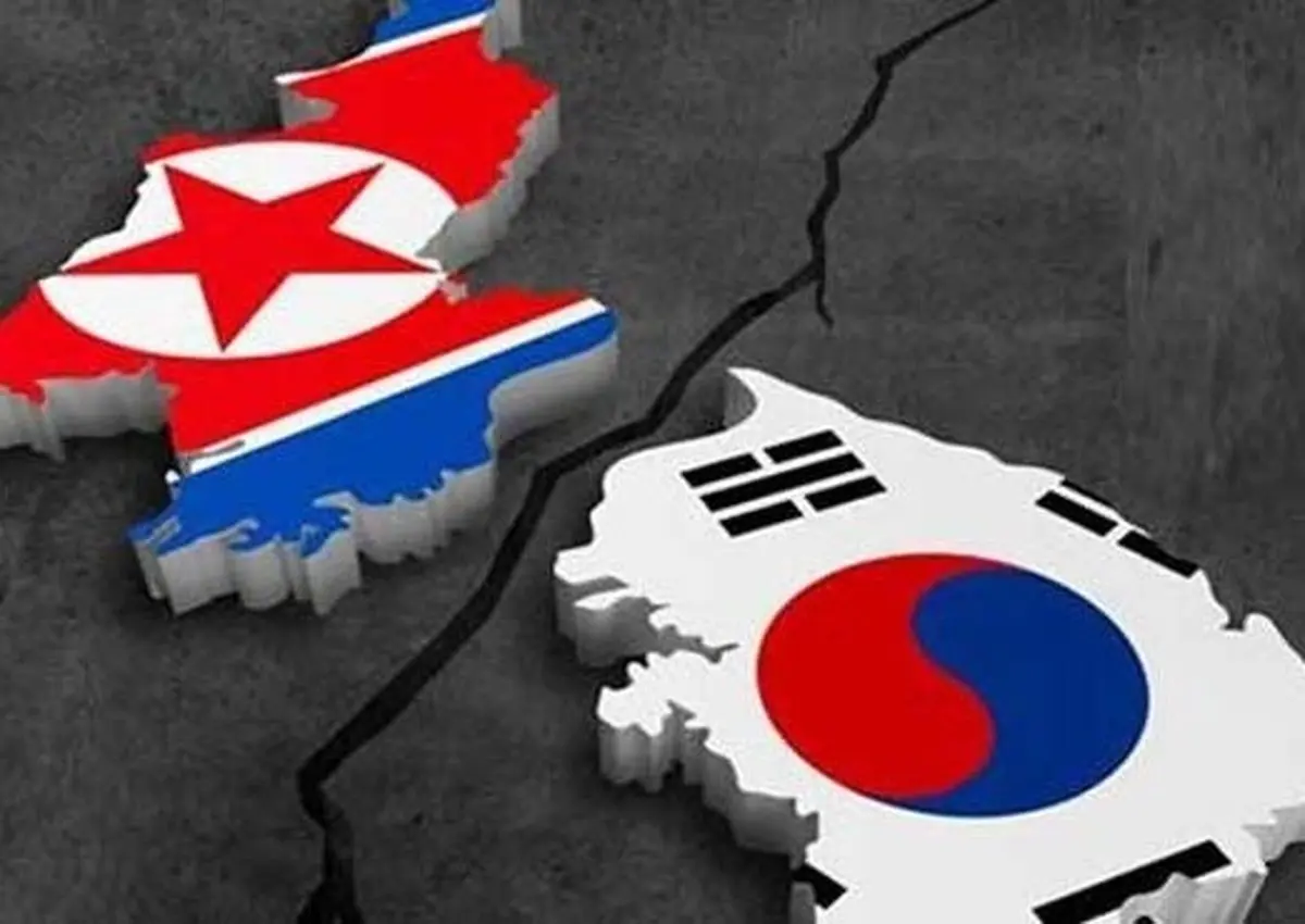 کره شمالی همه راههای ارتباطی با کره جنوبی را می بندد 