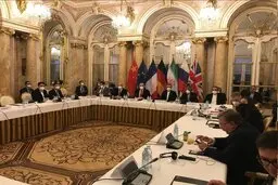 ادامه مذاکرات وین در روز جمعه؛ برگزاری جلسات در سطوح سیاسی و کارشناسی