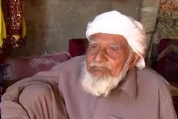 مسن‌ترین شاعر سیستان و بلوچستان درگذشت 