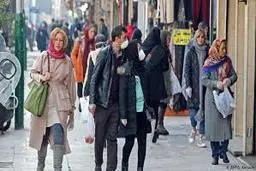  10 درصدمردم در تهران پروتکل بهداشتی را رعایت می کنند