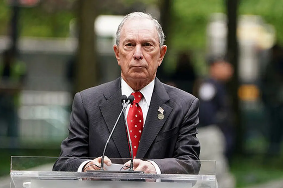 ترامپ بلومبرگ را به بقیه رقبا ترجیح می‌دهد