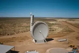 پرتاب ماهواره بدون موشک به فضا 