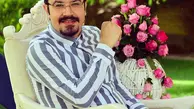 عکسی از همسر پیمان طالبی که کسی ندیده | کی فکرشو می کرد پیمان طالبی همسر سانتال مانتال داشته باشد