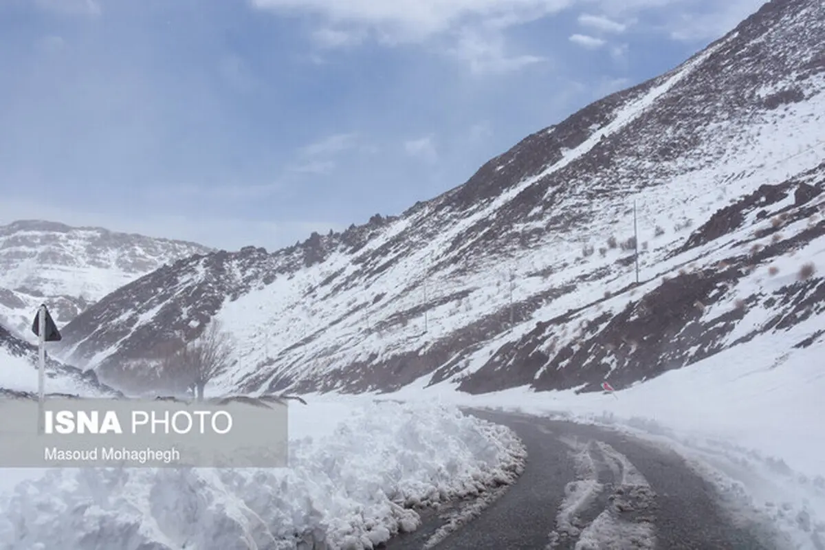 به دلیل شرایط نامساعد آب و هوایی از صعود به ارتفاعات کوهستانی اجتناب کنید