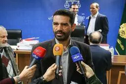 
 رسیدگی به پرونده مدیران بانک سرمایه پایان یافته و در حال صدور رأی است

