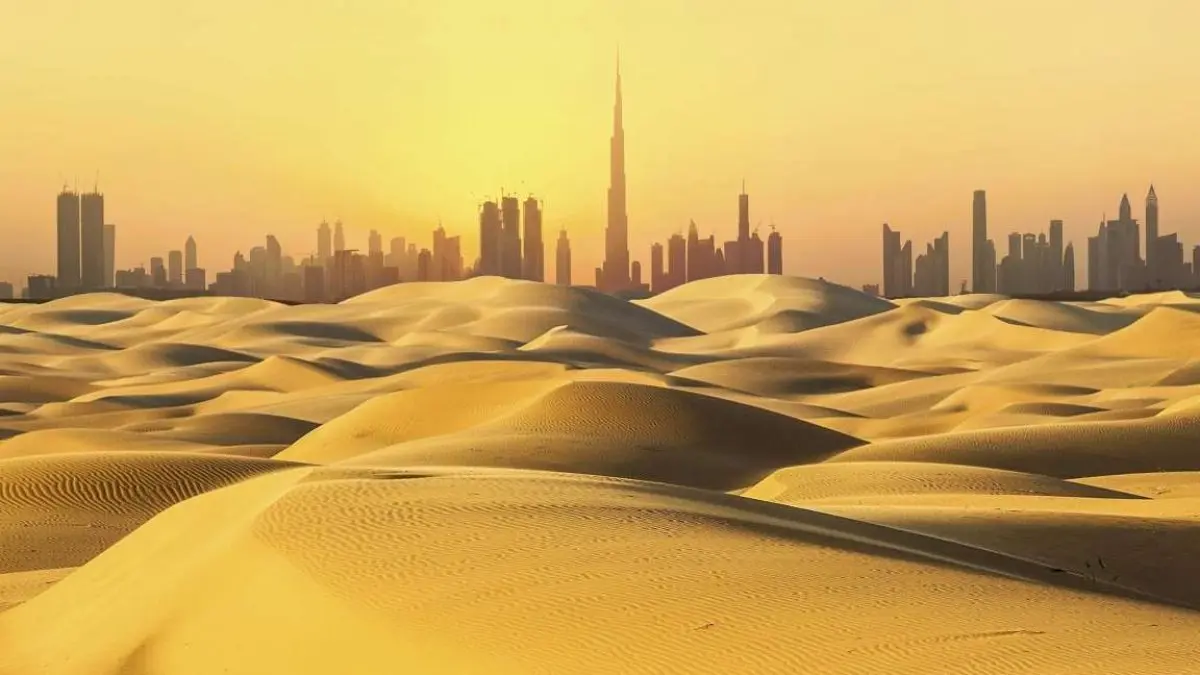 کشف بنای ۸۵۰۰ ساله در امارات متحده عربی 
