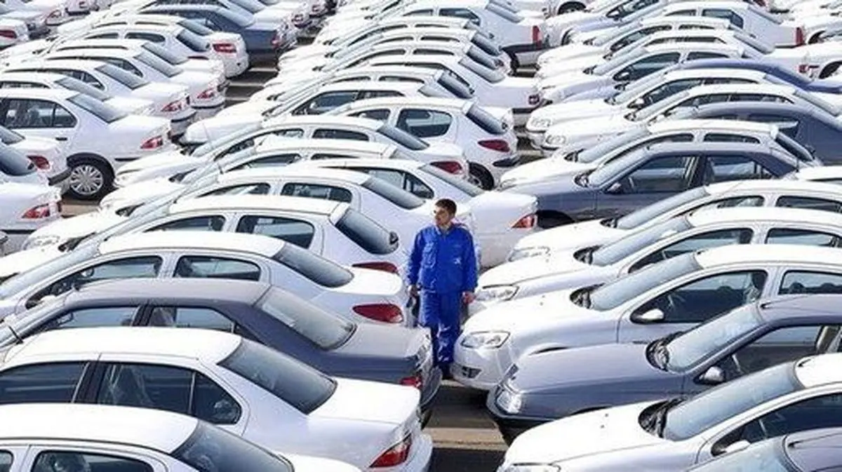 افزایش قیمت خودرو در بازار  |  واردات خودرو ممنوع است
