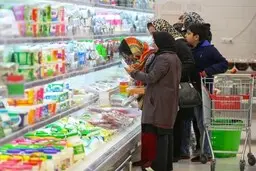 موج تازه گرانی | افزایش قیمت تن‌ماهی، رب و شیر خام