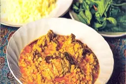 قیمه رو اینبار متفاوت تر از همیشه بپز! | طرز تهیه قیمه سیستانی +ویدئو
