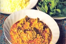 قیمه رو اینبار متفاوت تر از همیشه بپز! | طرز تهیه قیمه سیستانی +ویدئو