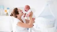 آرام کردن نوزاد با چند ترفند آسان