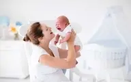 آرام کردن نوزاد با چند ترفند آسان