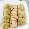 شیرینی دیاموند؛ خوشمزه، مجلسی و راحت برای همه مهمونی‌ها