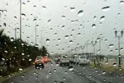 هواشناسی: از شنبه منتظر اولین بارش پاییزی باشید + ویدئو