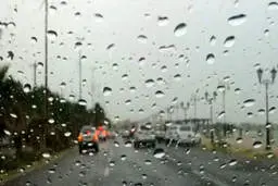 هواشناسی: از شنبه منتظر اولین بارش پاییزی باشید + ویدئو