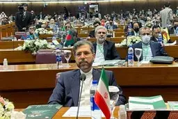 هیچکس نمی‌تواند بر سر آرمان فلسطین با رژیم صهیونیستی مصالحه کند 