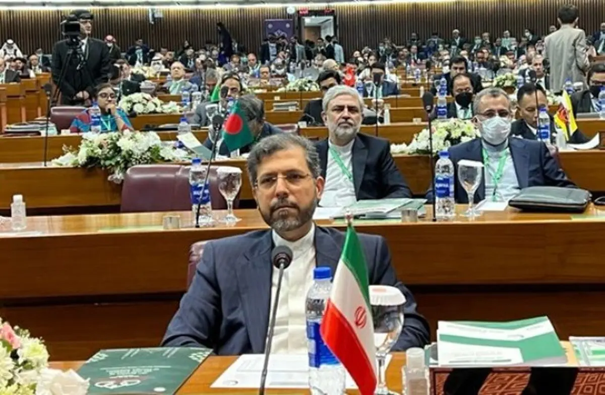 هیچکس نمی‌تواند بر سر آرمان فلسطین با رژیم صهیونیستی مصالحه کند 