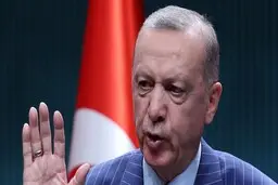  مخالفت ترکیه با عضویت فنلاند و سوئد در ناتو