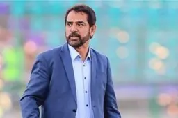  کریمی | عکسی قدیمی از کودکی محمدرضا گلزار در کنار فیروز کریمی + عکس