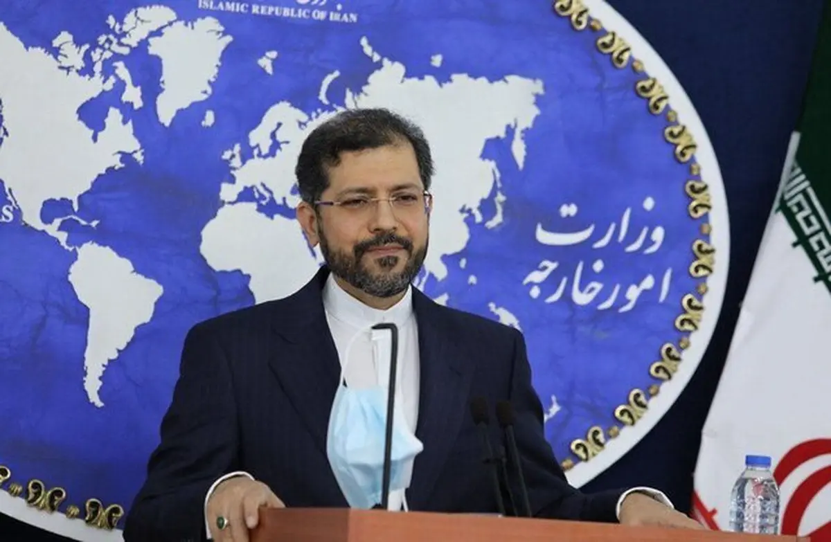 خطیب‌زاده: خبر تبادل زندانیان بین ایران و آمریکا تأیید نمی‌شود