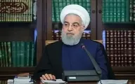 روحانی: صرفه‌جویی همه دستگاه‌های دولتی و فروش اموال و املاک مازاد دستگاه‌ها ضروری است