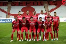ترکیب پرسپولیس مقابل گل‌گهر اعلام شد