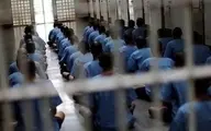 ١۲ نفر از زندانیان متواری سقز به زندان بازگردانده شدند