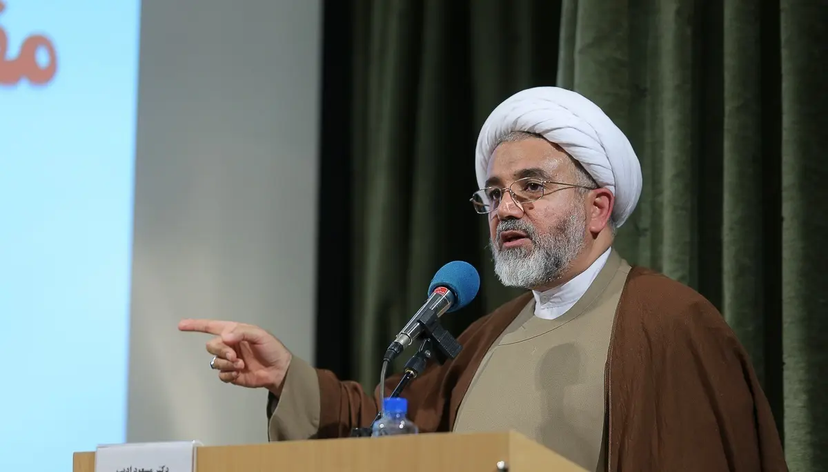 انتقاد شدید حجت الاسلام ادیب از برخوردهای خشونت آمیز آمران به معروف!