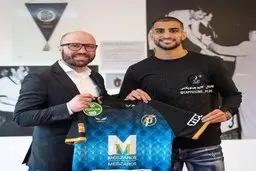 فوتبالیست ایرانی پس از ترک اوکراین راهی مجارستان شد | شهاب زاهدی به پوشکاش مجارستان پیوست