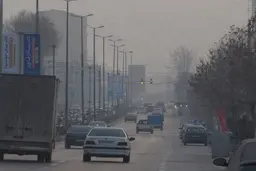 
هوای فردیس و کرج برای تمام گروه ها ناسالم است