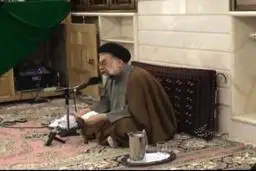 توهین یک واعظ به مردم و مخالفت با نوروز: علف از توی زمین در میاد برای من که عید نیست. برای گاو و خر عید است!+ویدئو