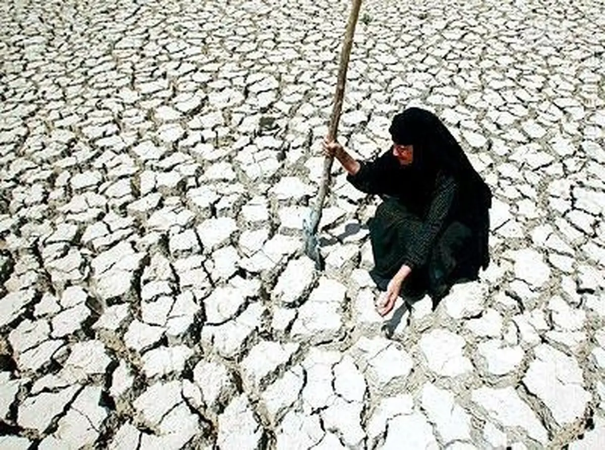 به ورشکستگی آبی رسیدیم | ذخایر آبی را پایان دادیم
