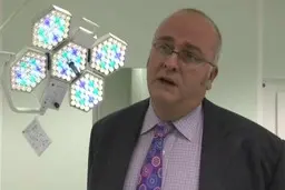 جراح دیوانه ای که حروف اول اسمش را روی کبد بیماران حک می کرد
