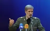وزیر دفاع : ۸۰۰ محصول دفاعی به برکت انقلاب اسلامی در کشور تولید می شود