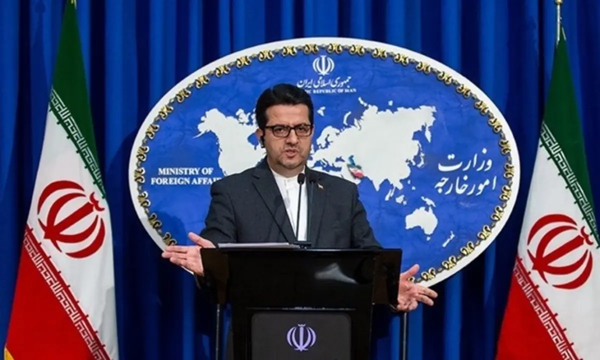  وزارت خارجه به انتقاد احمدی‌نژاد پاسخ داد