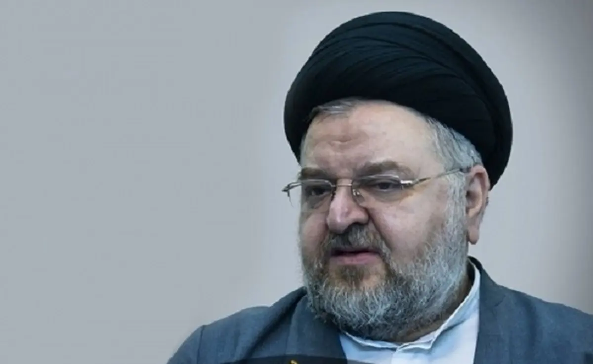 
تست کرونای حجت الاسلام والمسلمین سید جواد شهرستانی مثبت اعلام شد.
