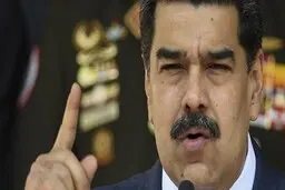 رییس جمهوری ونزوئلا: الیوت آبرامز به همسرم پیشنهاد کرده که در ازای طلاق از حمایت بی قید و شرط آمریکا برخوردار می شود