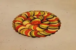 با این غذا فوری لاغر میشی! | طرز تهیه غذای رژیمی آسان +ویدئو