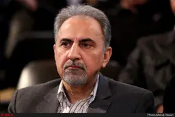 نجفی کرونا گرفت؟