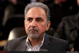 نجفی کرونا گرفت؟